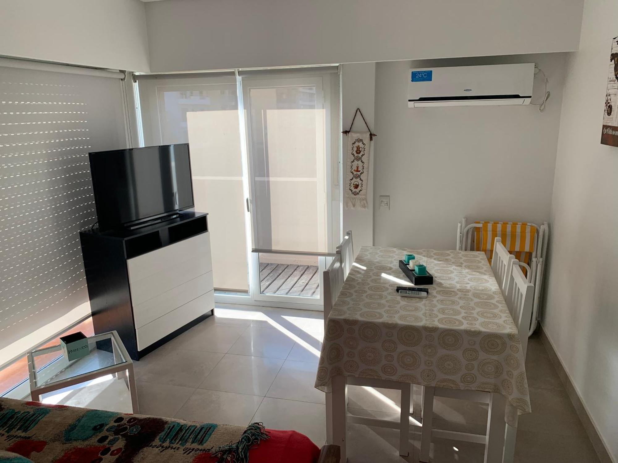 Apartment Depto Luminoso A Metros De La Playa En