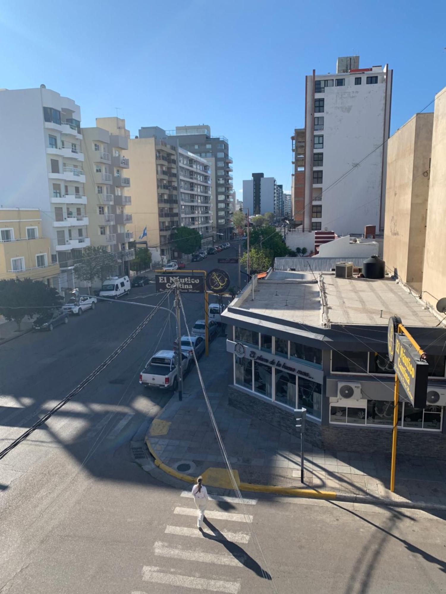 Depto Luminoso A Metros De La Playa En Apartment Puerto Madryn
